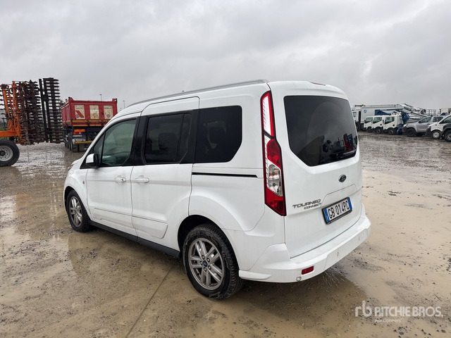2020 Ford Tourneo CONNECT 1.5 TDCI 120CV TITANIUM ... Van Truck - Kamion sa zatvorenim sandukom: slika 2 2020 Ford Tourneo CONNECT 1.5 TDCI 120CV TITANIUM ... Van Truck - Kamion sa zatvorenim sandukom: slika 2