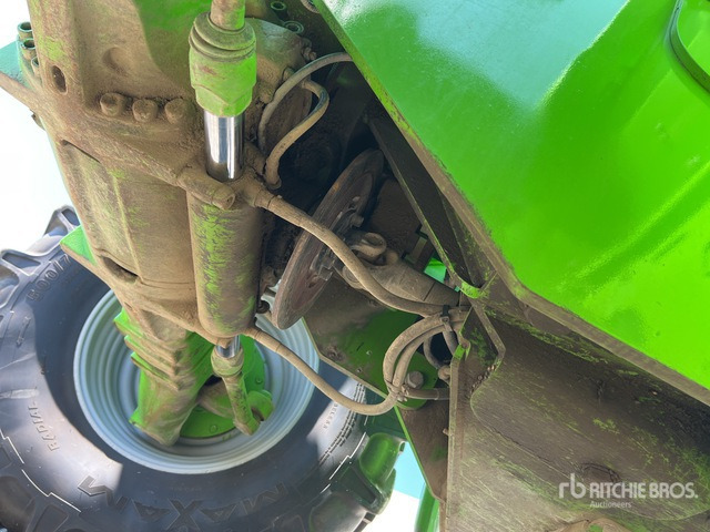 2020 Merlo TF50.8T-170 Sollevatore telescopico - Teleskopski upravljač: slika 4 2020 Merlo TF50.8T-170 Sollevatore telescopico - Teleskopski upravljač: slika 4