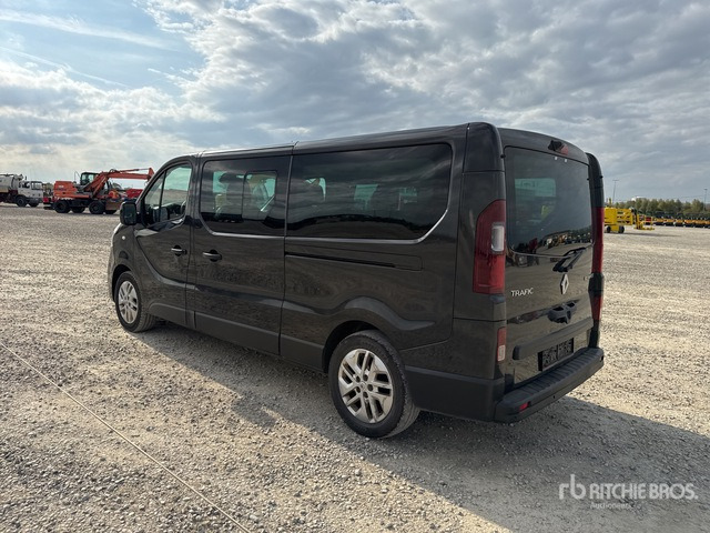 2020 Renault Trafic 9-Seat Long Version Bus - Minibus, Putnički kombi: slika 4 2020 Renault Trafic 9-Seat Long Version Bus - Minibus, Putnički kombi: slika 4