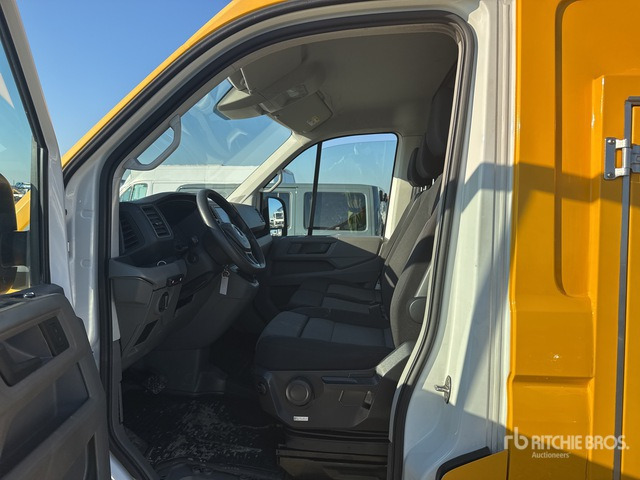 2020 Volkswagen E-Crafter electric 100kW 1-speed automati ... Refrigerated Truck - Hladnjača: slika 4 2020 Volkswagen E-Crafter electric 100kW 1-speed automati ... Refrigerated Truck - Hladnjača: slika 4