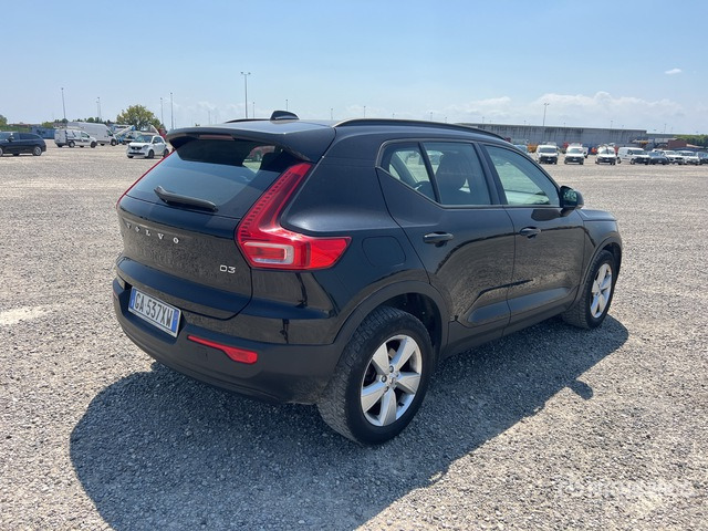2020 Volvo XC40 D3 SUV - SUVSUV: slika 4 2020 Volvo XC40 D3 SUV - SUVSUV: slika 4
