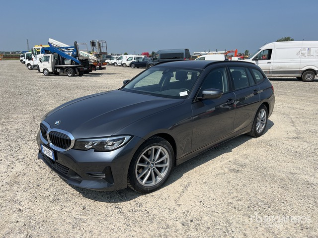 2021 BMW 318D BUSINESS ADVANTAGE AUTO Automobile - Automobil: slika 2 2021 BMW 318D BUSINESS ADVANTAGE AUTO Automobile - Automobil: slika 2