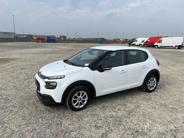 2021 Citroen C3 BLUEHDI 100 SeS BUSINESS COMBI Automobile - Automobil: slika 1 2021 Citroen C3 BLUEHDI 100 SeS BUSINESS COMBI Automobile - Automobil: slika 1