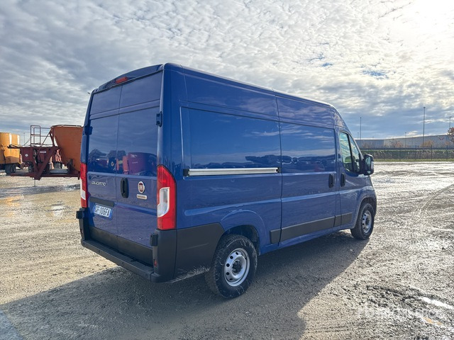 2021 Fiat Ducato 35 LH2 2.3 MJT 140CV Van Truck - Kamion sa zatvorenim sandukom: slika 3 2021 Fiat Ducato 35 LH2 2.3 MJT 140CV Van Truck - Kamion sa zatvorenim sandukom: slika 3