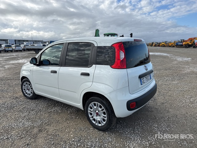 2021 Fiat Panda BERLINA 1.0 70CV HYBRID EURO 6D ... Automobile - Automobil: slika 2 2021 Fiat Panda BERLINA 1.0 70CV HYBRID EURO 6D ... Automobile - Automobil: slika 2