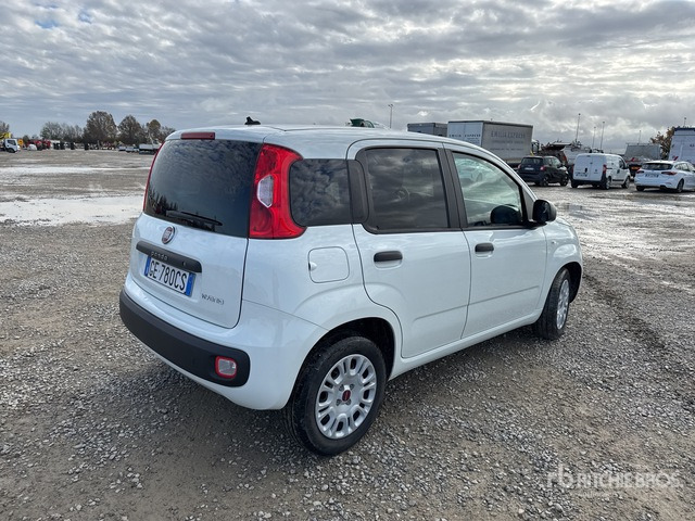 2021 Fiat Panda BERLINA 1.0 70CV HYBRID EURO 6D ... Automobile - Automobil: slika 3 2021 Fiat Panda BERLINA 1.0 70CV HYBRID EURO 6D ... Automobile - Automobil: slika 3