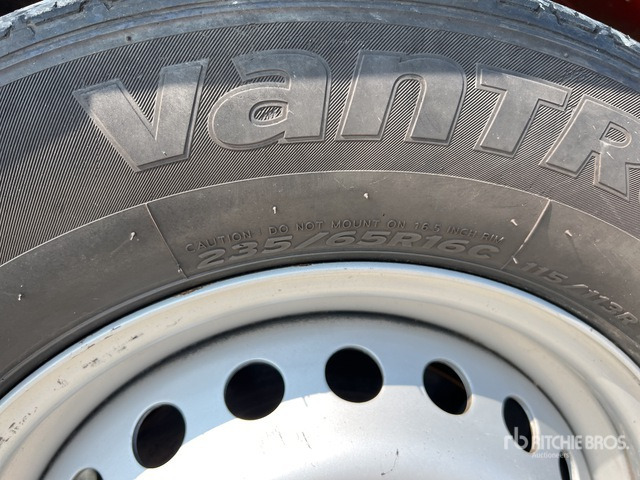 2021 Iveco Daily 35S12 H2 3520 Van Truck - Furgon: slika 5 2021 Iveco Daily 35S12 H2 3520 Van Truck - Furgon: slika 5