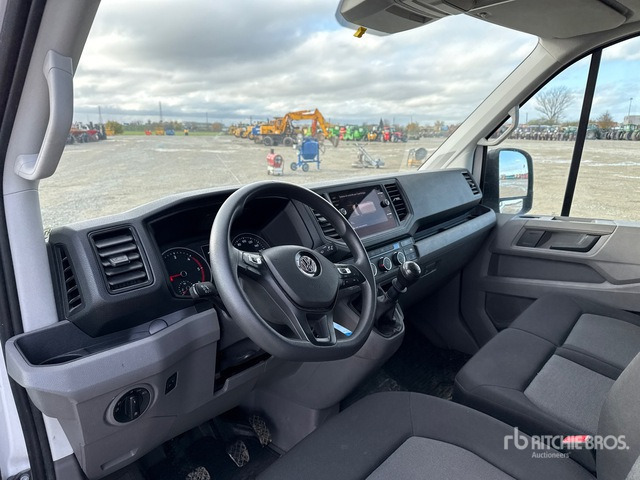 2021 Volkswagen Crafter 35 L3 2.0 BITDI 177 BUSINESS 4M ... Van Truck - Kamion sa zatvorenim sandukom: slika 4 2021 Volkswagen Crafter 35 L3 2.0 BITDI 177 BUSINESS 4M ... Van Truck - Kamion sa zatvorenim sandukom: slika 4