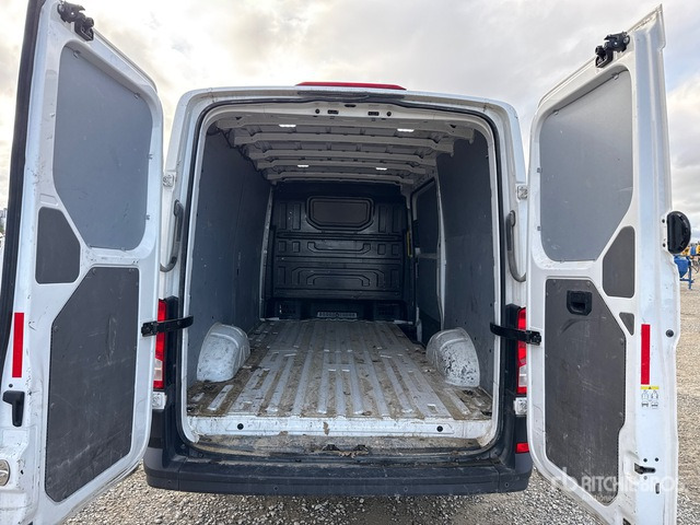 2021 Volkswagen Crafter 35 L3 2.0 BITDI 177 BUSINESS 4M ... Van Truck - Kamion sa zatvorenim sandukom: slika 5 2021 Volkswagen Crafter 35 L3 2.0 BITDI 177 BUSINESS 4M ... Van Truck - Kamion sa zatvorenim sandukom: slika 5