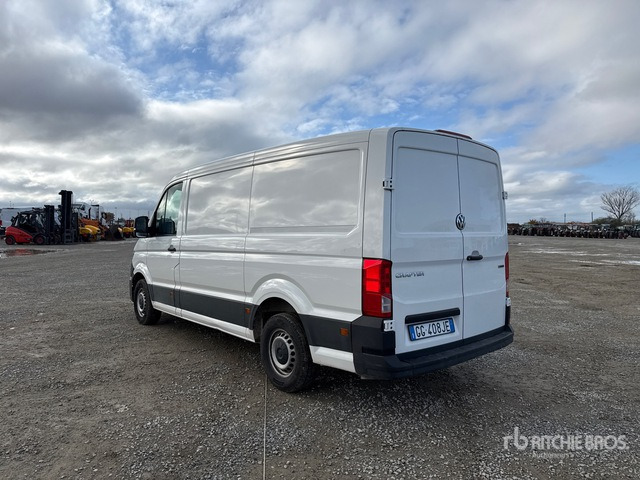 2021 Volkswagen Crafter 35 L3 2.0 BITDI 177 BUSINESS 4M ... Van Truck - Kamion sa zatvorenim sandukom: slika 2 2021 Volkswagen Crafter 35 L3 2.0 BITDI 177 BUSINESS 4M ... Van Truck - Kamion sa zatvorenim sandukom: slika 2