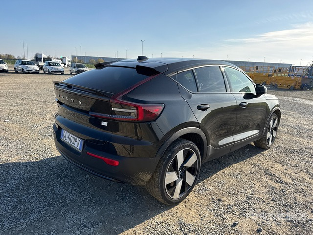 2021 Volvo C40 SUV - SUVSUV: slika 4 2021 Volvo C40 SUV - SUVSUV: slika 4