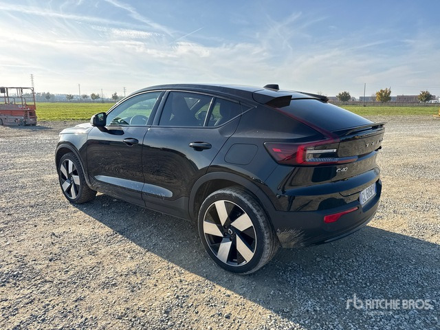 2021 Volvo C40 SUV - SUVSUV: slika 3 2021 Volvo C40 SUV - SUVSUV: slika 3