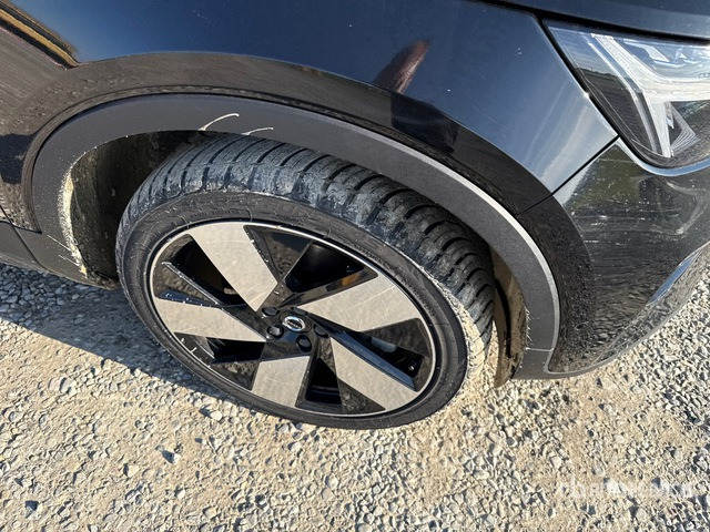 2021 Volvo C40 SUV - SUVSUV: slika 5 2021 Volvo C40 SUV - SUVSUV: slika 5