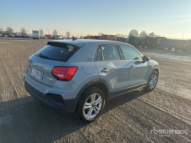 2022 Audi Q2 (35) 2.0 TDI Quattro S tronic 1 ... SUV - SUVSUV: slika 3 2022 Audi Q2 (35) 2.0 TDI Quattro S tronic 1 ... SUV - SUVSUV: slika 3