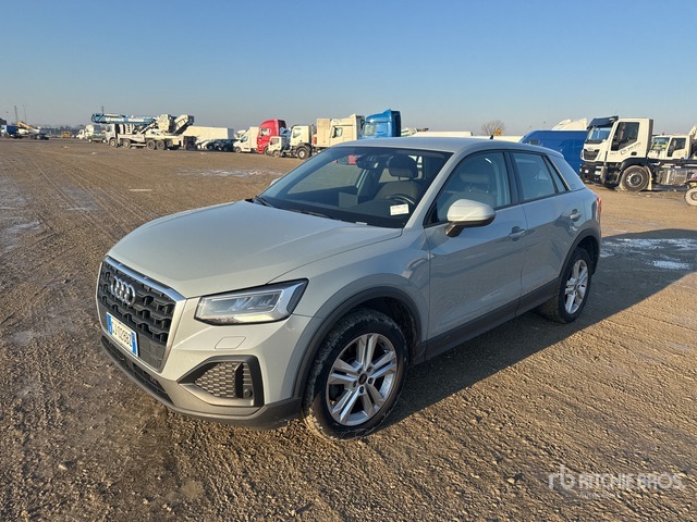 2022 Audi Q2 (35) 2.0 TDI Quattro S tronic 1 ... SUV - SUVSUV: slika 1 2022 Audi Q2 (35) 2.0 TDI Quattro S tronic 1 ... SUV - SUVSUV: slika 1