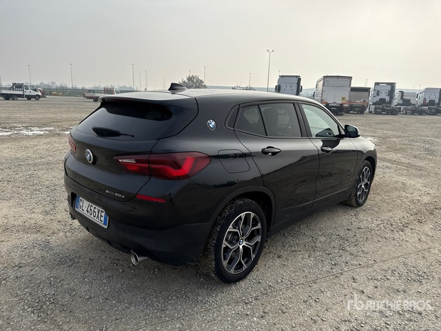 2022 BMW X2 XDRIVE 20D BUSINESS XLINEV SUV - SUVSUV: slika 3 2022 BMW X2 XDRIVE 20D BUSINESS XLINEV SUV - SUVSUV: slika 3