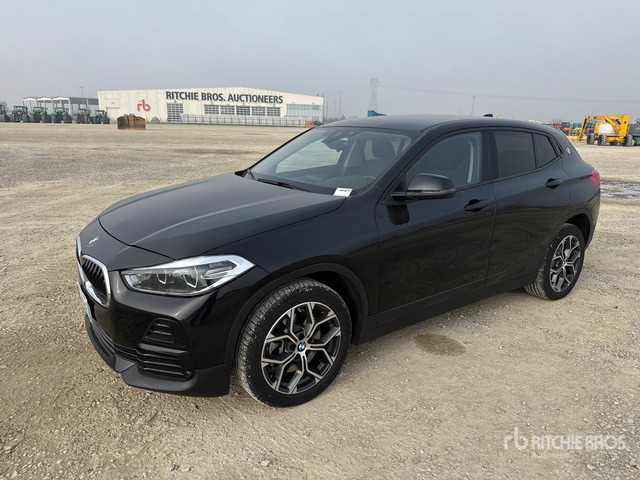 2022 BMW X2 XDRIVE 20D BUSINESS XLINEV SUV - SUVSUV: slika 1 2022 BMW X2 XDRIVE 20D BUSINESS XLINEV SUV - SUVSUV: slika 1