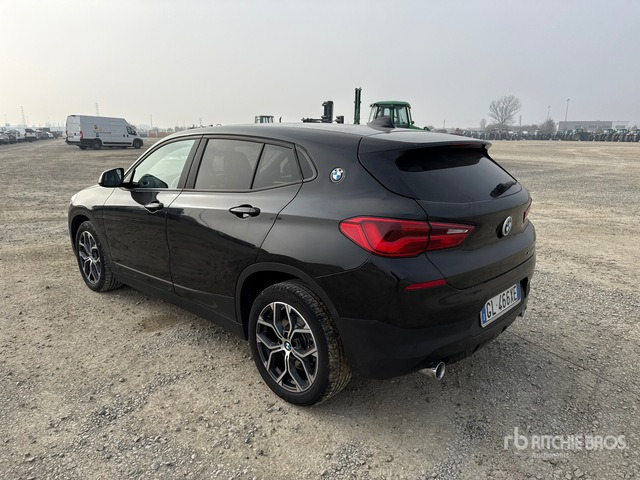 2022 BMW X2 XDRIVE 20D BUSINESS XLINEV SUV - SUVSUV: slika 2 2022 BMW X2 XDRIVE 20D BUSINESS XLINEV SUV - SUVSUV: slika 2