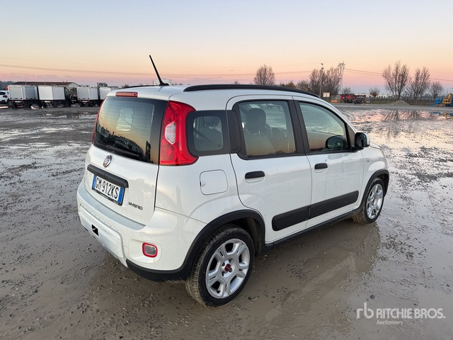 2022 Fiat Panda 1.0 FIREFLY 70CV SES HYBRID CIT ... Automobile - Automobil: slika 3 2022 Fiat Panda 1.0 FIREFLY 70CV SES HYBRID CIT ... Automobile - Automobil: slika 3