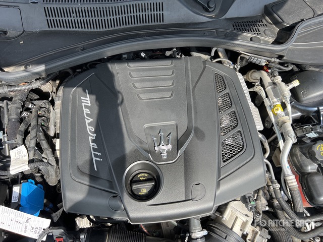 2022 Maserati Ghibli 2.0 330CV 48V MHEV GT AUTO Automobile - Automobil: slika 5 2022 Maserati Ghibli 2.0 330CV 48V MHEV GT AUTO Automobile - Automobil: slika 5