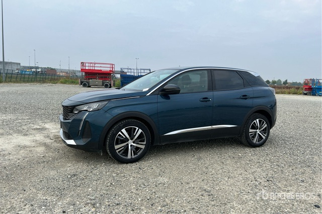 2022 Peugeot 3008 BLUEHDI 130 SeS ALLURE SUV - SUVSUV: slika 1 2022 Peugeot 3008 BLUEHDI 130 SeS ALLURE SUV - SUVSUV: slika 1