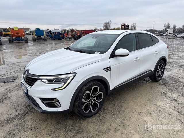2022 Renault Arkana 1.6 HYBRID E-TECH 105KW INTENS SUV - SUVSUV: slika 1 2022 Renault Arkana 1.6 HYBRID E-TECH 105KW INTENS SUV - SUVSUV: slika 1