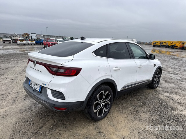 2022 Renault Arkana 1.6 HYBRID E-TECH 105KW INTENS SUV - SUVSUV: slika 3 2022 Renault Arkana 1.6 HYBRID E-TECH 105KW INTENS SUV - SUVSUV: slika 3