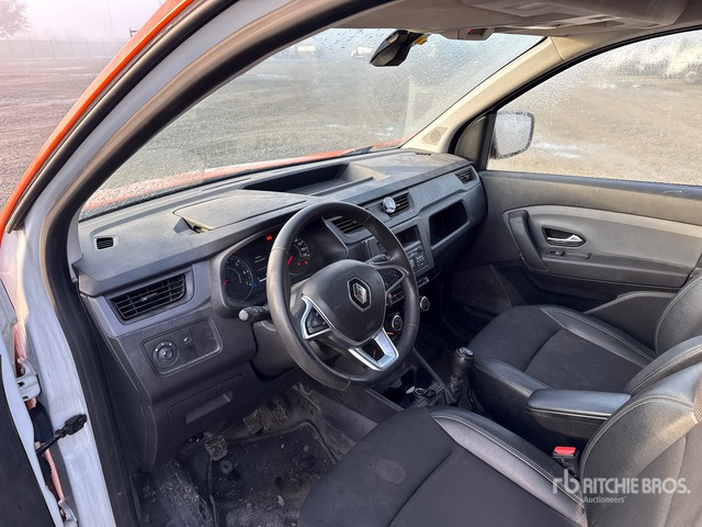 2022 Renault Van Truck - Kamion sa zatvorenim sandukom: slika 4 2022 Renault Van Truck - Kamion sa zatvorenim sandukom: slika 4