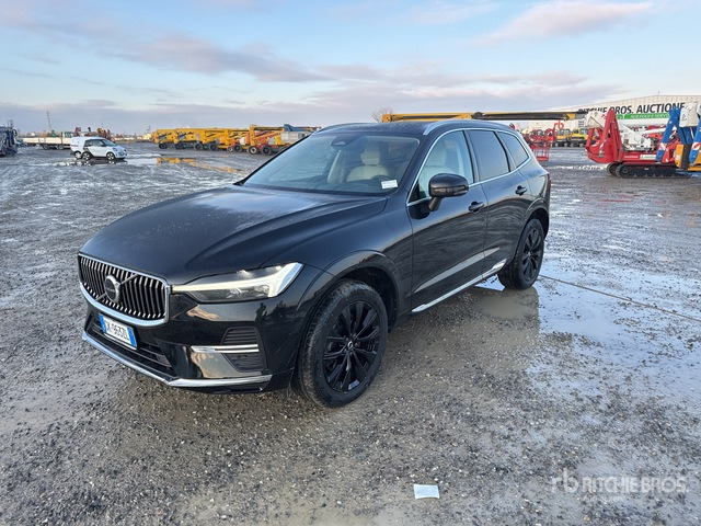2022 Volvo XC60 B4 D AUTOMATICO PLUS BRIGHT SUV - SUVSUV: slika 1 2022 Volvo XC60 B4 D AUTOMATICO PLUS BRIGHT SUV - SUVSUV: slika 1