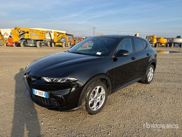 2023 Alfa Romeo Tonale 130CV HYBRID TCT7 SPRINT SUV - SUVSUV: slika 1 2023 Alfa Romeo Tonale 130CV HYBRID TCT7 SPRINT SUV - SUVSUV: slika 1