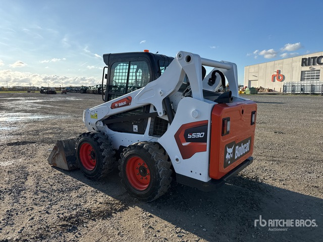 2023 Bobcat S530 Skid Steer Loader - Mini utovarivač: slika 2 2023 Bobcat S530 Skid Steer Loader - Mini utovarivač: slika 2