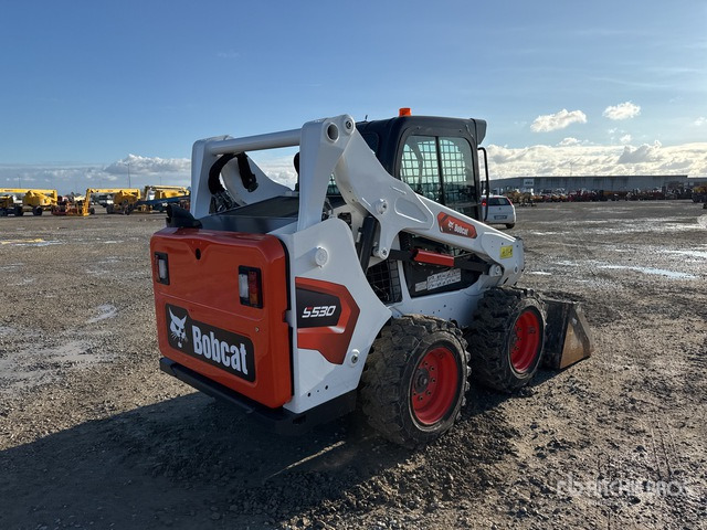 2023 Bobcat S530 Skid Steer Loader - Mini utovarivač: slika 3 2023 Bobcat S530 Skid Steer Loader - Mini utovarivač: slika 3