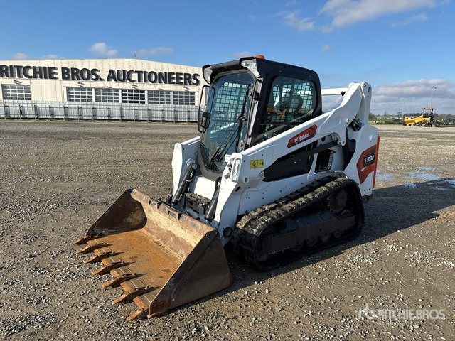 2023 Bobcat T590 High Flow Compact Track Loader - Kompaktni utovarivač guseničar: slika 1 2023 Bobcat T590 High Flow Compact Track Loader - Kompaktni utovarivač guseničar: slika 1