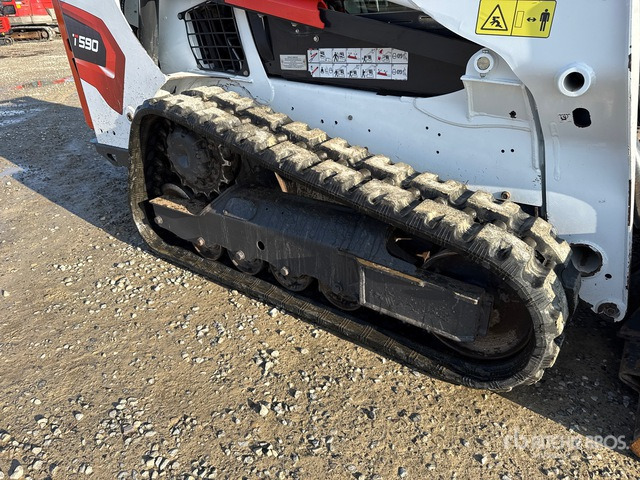 2023 Bobcat T590 High Flow Compact Track Loader - Kompaktni utovarivač guseničar: slika 5 2023 Bobcat T590 High Flow Compact Track Loader - Kompaktni utovarivač guseničar: slika 5