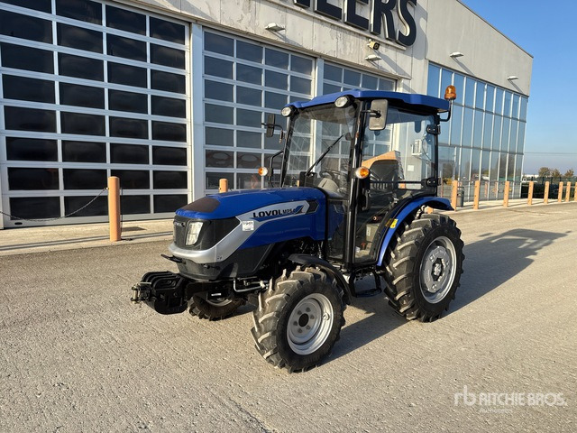 2023 Lovol M254 (Unused) 4WD Tractor - Traktor: slika 2 2023 Lovol M254 (Unused) 4WD Tractor - Traktor: slika 2