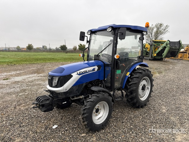 2023 Lovol M254 (Unused) 4WD Tractor - Traktor: slika 2 2023 Lovol M254 (Unused) 4WD Tractor - Traktor: slika 2