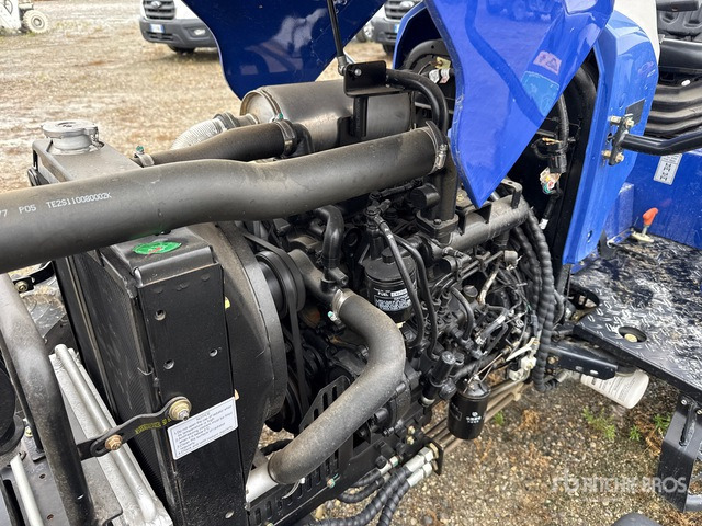 Traktor 2023 Lovol M254 (Unused) 4WD Tractor: slika 6 Traktor 2023 Lovol M254 (Unused) 4WD Tractor: slika 6