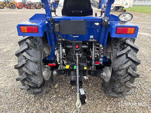 2023 Lovol M404 (Unused) 4WD Tractor - Traktor: slika 5 2023 Lovol M404 (Unused) 4WD Tractor - Traktor: slika 5