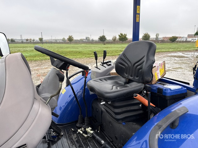 2023 Lovol M504 (Unused) 4WD Tractor - Traktor: slika 4 2023 Lovol M504 (Unused) 4WD Tractor - Traktor: slika 4