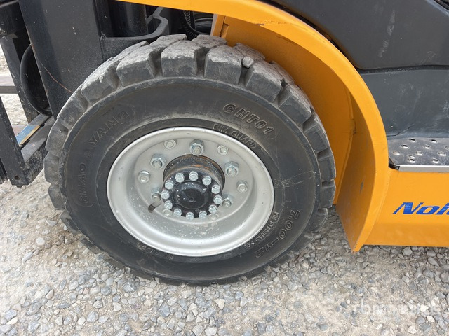 2023 XCMG FD20-25 3500 kg Forklift - Viljuškar: slika 5 2023 XCMG FD20-25 3500 kg Forklift - Viljuškar: slika 5