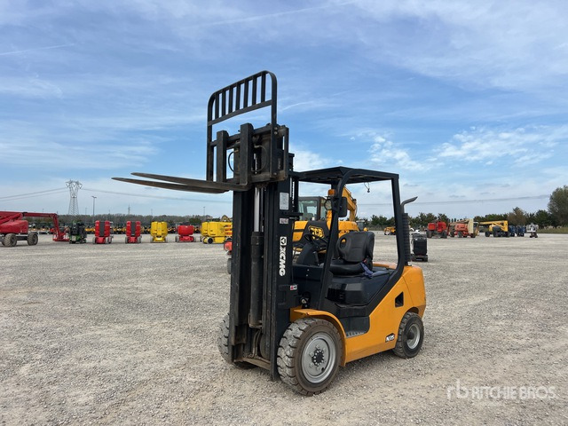 2023 XCMG FD35T 3500 kg Forklift - Viljuškar: slika 1 2023 XCMG FD35T 3500 kg Forklift - Viljuškar: slika 1