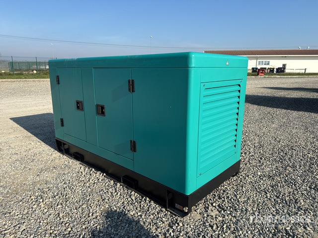 2024 Compal VG-R50 50 kW (Unused) Generator Set - Set generatora: slika 3 2024 Compal VG-R50 50 kW (Unused) Generator Set - Set generatora: slika 3