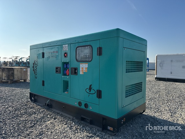 2024 Compal VG-R50 50 kW (Unused) Generator Set - Set generatora: slika 1 2024 Compal VG-R50 50 kW (Unused) Generator Set - Set generatora: slika 1