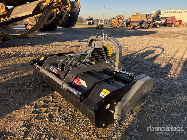 2024 GL1 GYGA 210 (Unused) Shredder - Industrijski šreder: slika 3 2024 GL1 GYGA 210 (Unused) Shredder - Industrijski šreder: slika 3