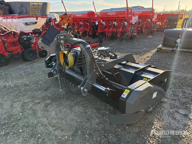 2024 GL1 GYGA 210 (Unused) Shredder - Industrijski šreder: slika 1 2024 GL1 GYGA 210 (Unused) Shredder - Industrijski šreder: slika 1