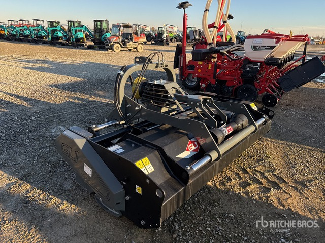 2024 GL1 GYGA 210 (Unused) Shredder - Industrijski šreder: slika 2 2024 GL1 GYGA 210 (Unused) Shredder - Industrijski šreder: slika 2