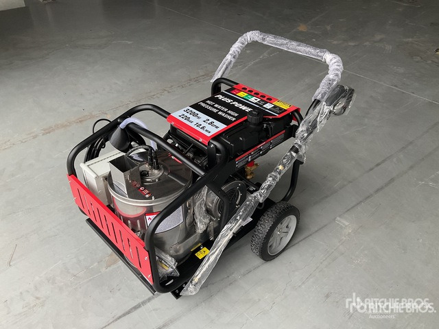 2024 Plus Power SCGPW3200-N High (Unused) Pressure Washer - Perač pod pritiskom: slika 2 2024 Plus Power SCGPW3200-N High (Unused) Pressure Washer - Perač pod pritiskom: slika 2