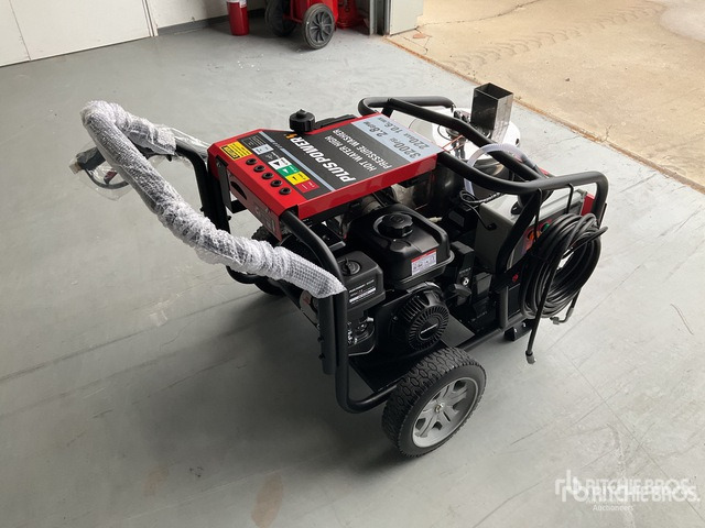 2024 Plus Power SCGPW3200-N High (Unused) Pressure Washer - Perač pod pritiskom: slika 3 2024 Plus Power SCGPW3200-N High (Unused) Pressure Washer - Perač pod pritiskom: slika 3