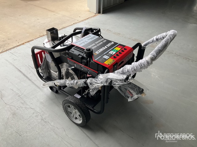 2024 Plus Power SCGPW3200-N High (Unused) Pressure Washer - Perač pod pritiskom: slika 4 2024 Plus Power SCGPW3200-N High (Unused) Pressure Washer - Perač pod pritiskom: slika 4