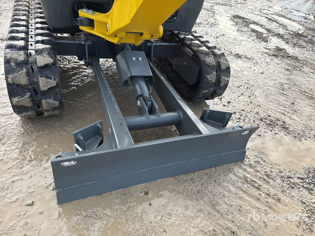 2024 Wacker Neuson EZ17E (Unused) Mini Excavator: <6.6t - Mini bager: slika 4 2024 Wacker Neuson EZ17E (Unused) Mini Excavator: <6.6t - Mini bager: slika 4